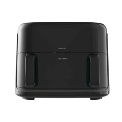 Freidora de aire Cecotec Cecofry&Grill Smokin'Prime 11000 2800W 11L 3 en 1 negro