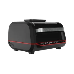 Freidora de aire Foodie Fryer Cloen 7L 8 funciones negro
