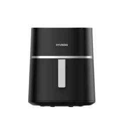 Freidora de aire Hyundai HAF7000D 1800W 7L 10 programas negro