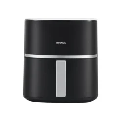 Freidora de aire Hyundai HAF5500D 1600W 5,5L 10 programas negro