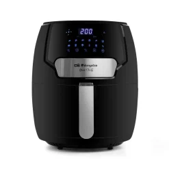 Freidora de aire Orbegozo FDR65 4L 1500W 12 programas negro
