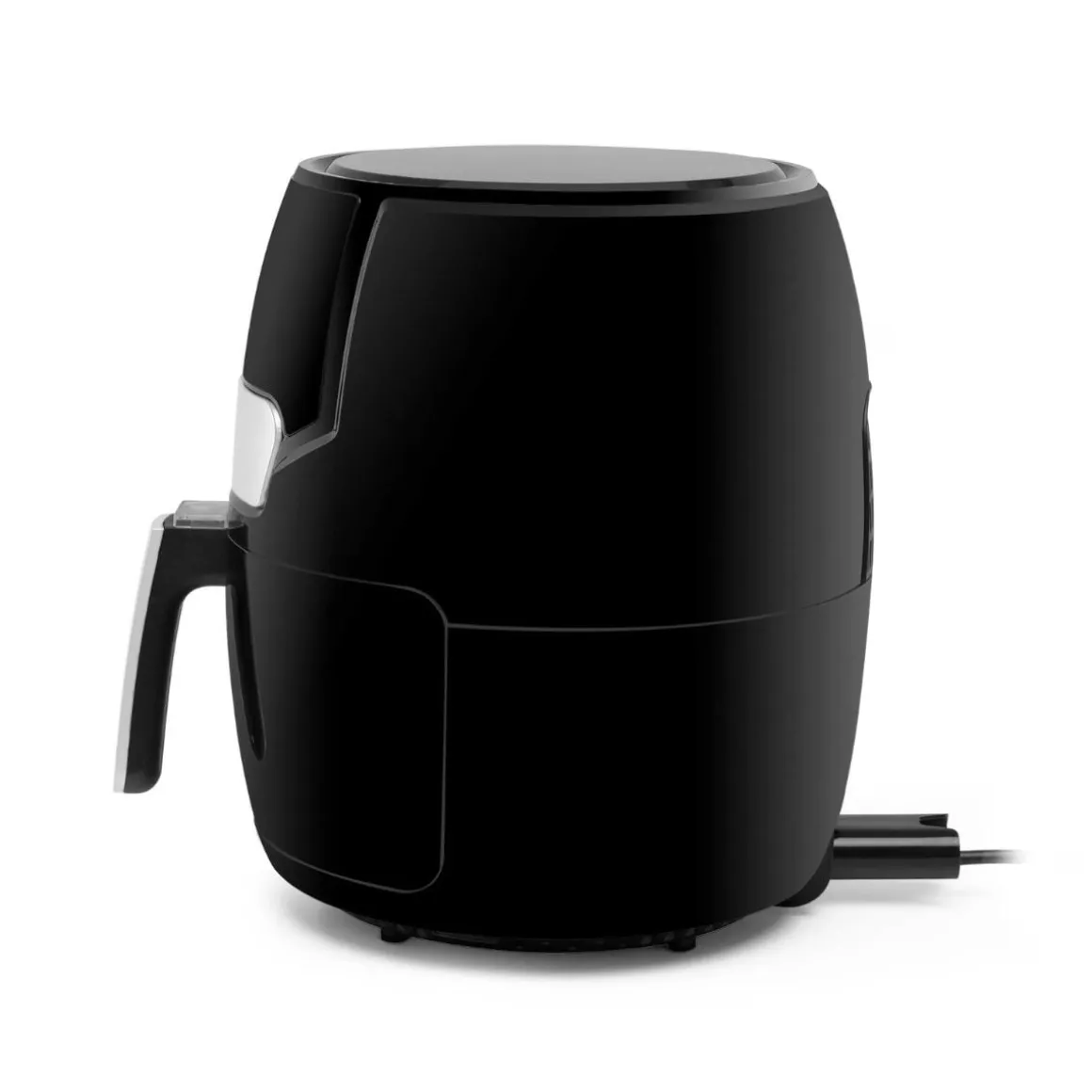 Freidora de aire Orbegozo FDR65 4L 1500W 12 programas negro
