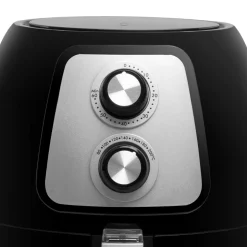Freidora de aire Orbegozo FDR60 1500W 4L cubeta extraíble negro