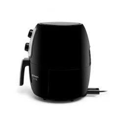 Freidora de aire Orbegozo FDR60 1500W 4L cubeta extraíble negro