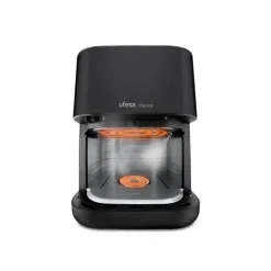 Freidora de aire Ufesa Parrot 1800W 6L 10 programas negro