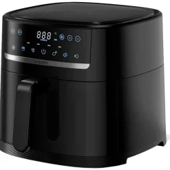 Freidora de aire Xiaomi Air Fryer 1500W 6L 6 modos negro