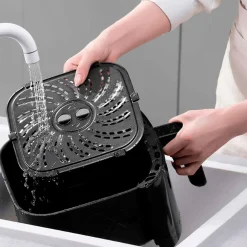 Freidora de aire Xiaomi Air Fryer 1500W 6L 6 modos negro