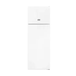 Frigorífico 2 puertas New Pol NWFR170 Less Frost E blanco 175 cm