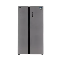 Frigorífico americano Infiniton SBS-506A77XEM No Frost 505L E inox 176,8 cm