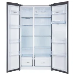 Frigorífico americano Infiniton SBS-503A77XED Total No Frost 503L dispensador de agua E inox 176,8 cm