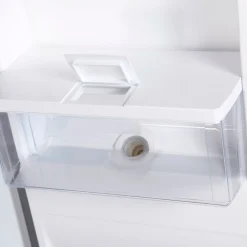 Frigorífico americano Infiniton SBS-503A77XED Total No Frost 503L dispensador de agua E inox 176,8 cm