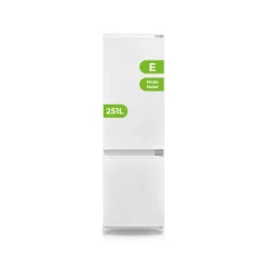 Frigorífico combi Aspes ACI1775500E integrable cíclico 251L E blanco 177 cm