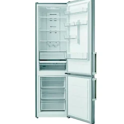 Frigorífico combi Edesa EFC2032NFEXA Total No Frost 330L E inox 201 cm