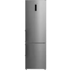 Frigorífico combi Edesa EFC2032NFEXA Total No Frost 330L E inox 201 cm
