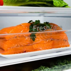 Frigorífico combi Fagor 3FFK-6645X No Frost 317L E inox 185,5 cm
