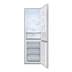 Frigorífico combi Fagor 3FFK-6645X No Frost 317L E inox 185,5 cm