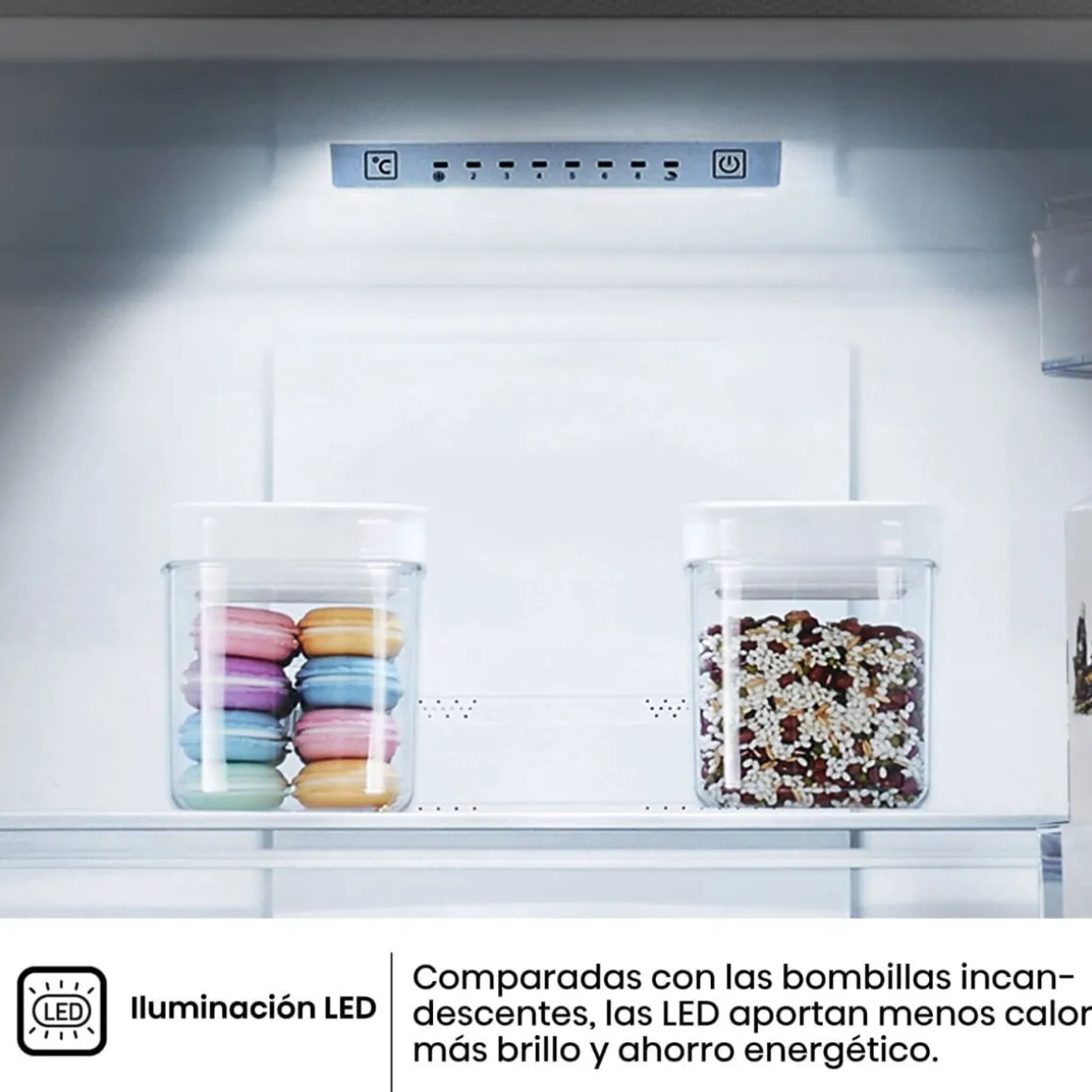 Frigorífico combi Hisense RB390N4ACE No Frost 304L E inox 186 cm