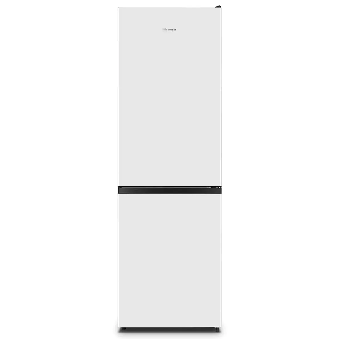 Frigorífico combi Hisense RB390N4AWE Total No Frost 304L Multi Air Flow E blanco 186 cm