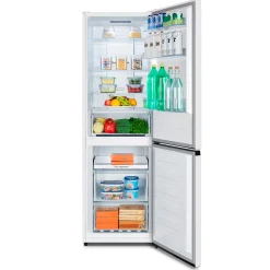 Frigorífico combi Hisense RB390N4AWE Total No Frost 304L Multi Air Flow E blanco 186 cm