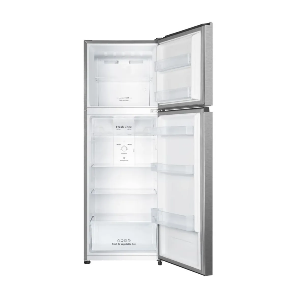 Frigorífico combi Hisense RT422N4ACE 325L Total No Frost E inox 170 cm