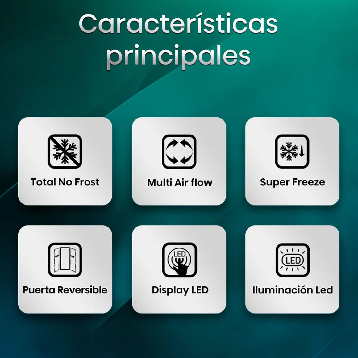 Frigorífico combi Hisense RB390N4BCC Total No Frost 304L Inverter C inox 186 cm