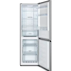 Frigorífico combi Hisense RB390N4BCC Total No Frost 304L Inverter C inox 186 cm