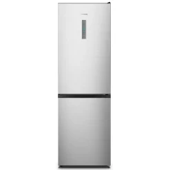 Frigorífico combi Hisense RB390N4BCC Total No Frost 304L Inverter C inox 186 cm