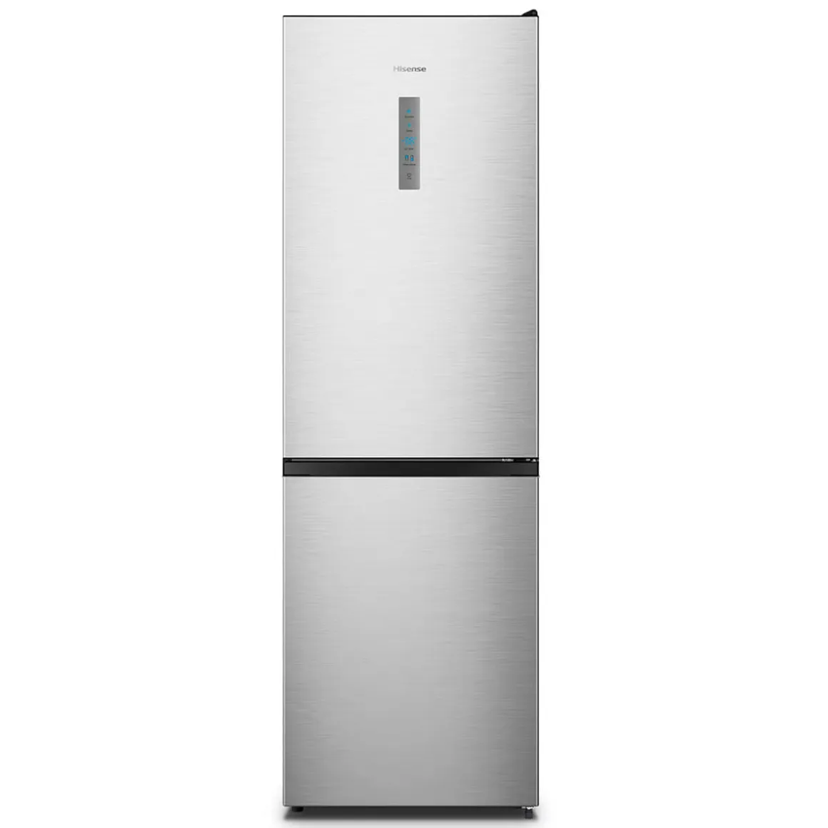 Frigorífico combi Hisense RB390N4BCC Total No Frost 304L Inverter C inox 186 cm