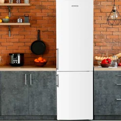 Frigorífico combi Infiniton FGC-253C80WEJ Total No Frost 253L Multiflow Cold Air Surrounding E blanco 180 cm