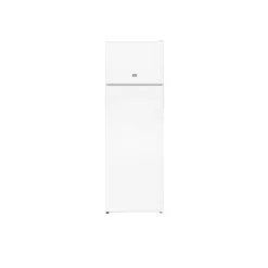 Frigorífico combi New Pol NWFR160.1 Less Frost 201L E blanco 160 cm