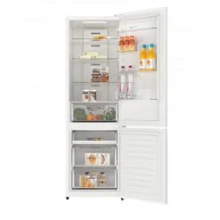 Frigorífico combi VOK EVR-308NECW No Frost 308L E blanco 185,5 cm