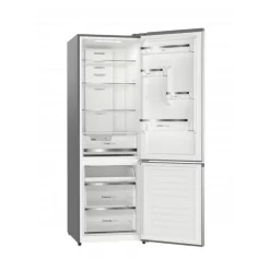 Frigorífico combi VOK EVR-405NEI No Frost 405L E inox 185,5 cm