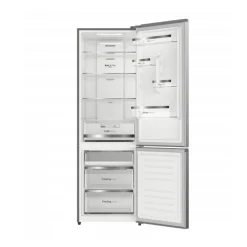 Frigorífico combi VOK EVR-405NEI No Frost 405L E inox 185,5 cm