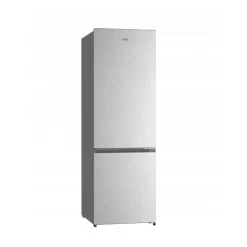 Frigorífico combi VOK EVR-405NEI No Frost 405L E inox 185,5 cm
