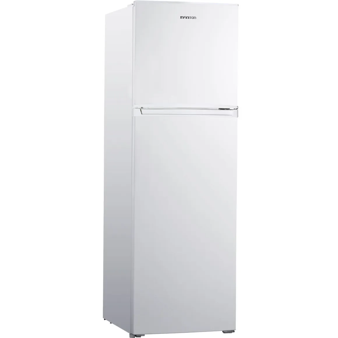 Frigorífico de 2 puertas Infiniton FG-248TD67WEN Total No Frost 247L E blanco 167 cm