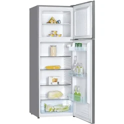 Frigorífico de 2 puertas Infiniton FG-1570S No Frost 333L 42dB F inox 170x60,5x66,5 cm