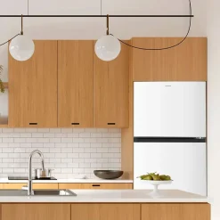 Frigorífico de 2 puertas Infiniton FG-300D75WEJ Defrost 300L E blanco 174,5 cm