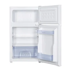 Frigorífico dos puertas Infiniton FG-85D8WEH Defrost 85L E blanco 85 cm