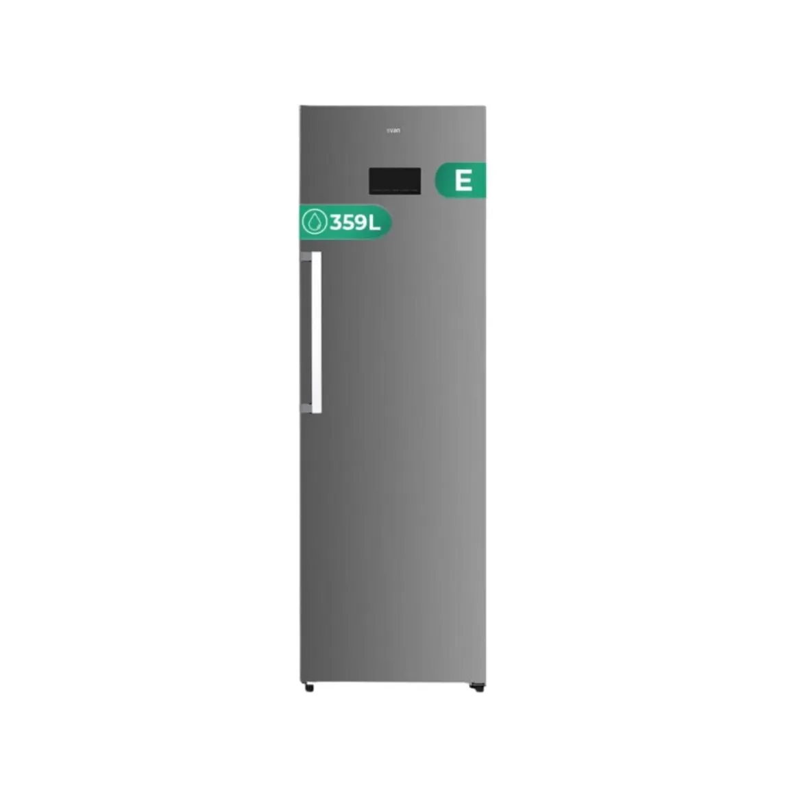 Frigorífico Svan SR185601ENFD/X 359L No Frost E 185 cm