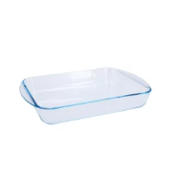 Fuente Cook&Enjoy Pyrex para horno con asas 6x35x23 cm