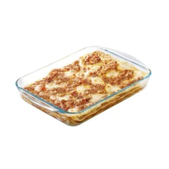 Fuente Iconics Pyrex para horno 3,7L vidrio 6x40x27 cm