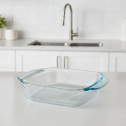 Fuente Let’s Share Pyrex vidrio borosilicato 8x29,2x22,7 cm