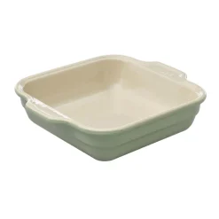 Fuente para horno Creation Pyrex turquesa 37x23 cm