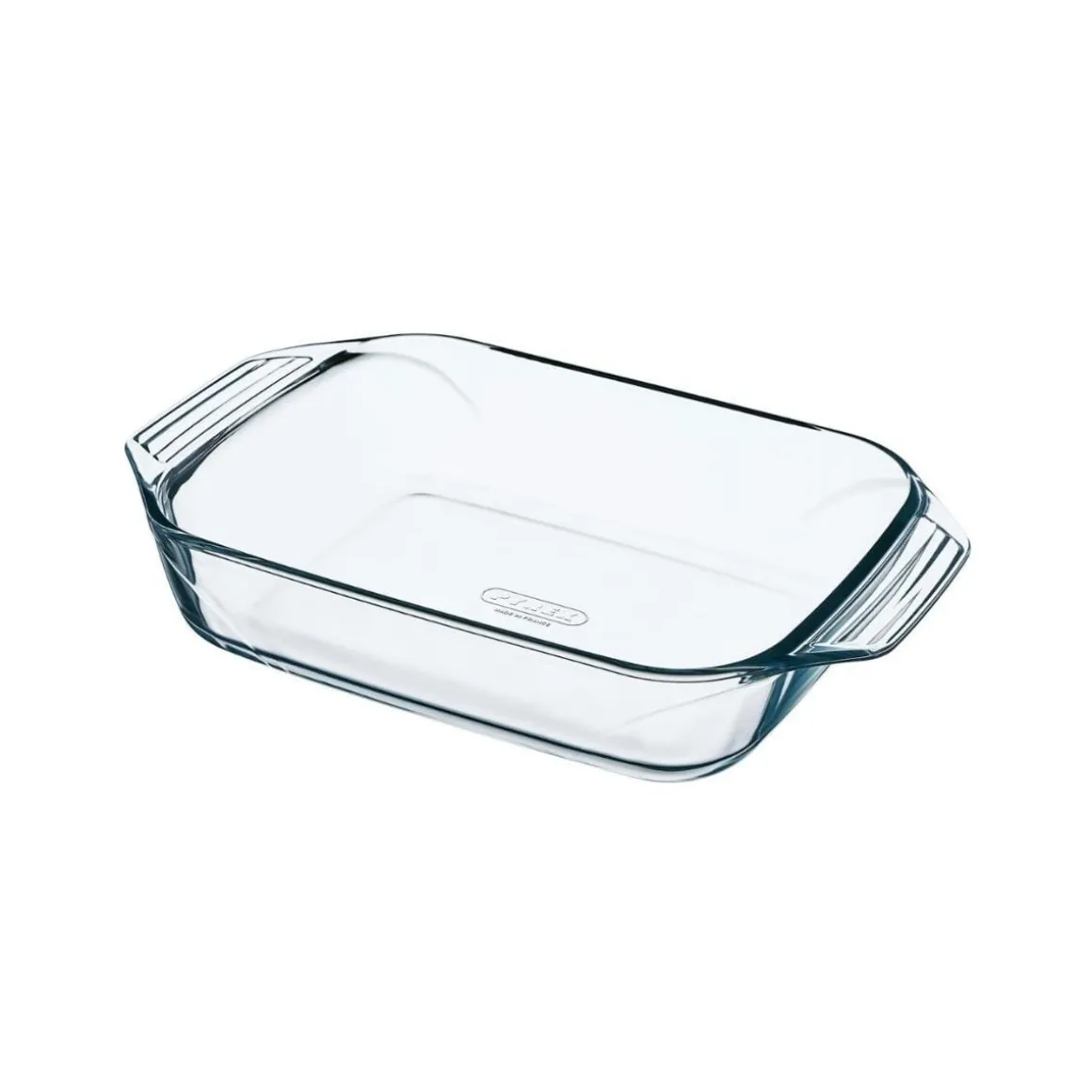 Fuente rectangular Let’s Share Pyrex vidrio