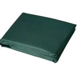Funda Outsunny para balancín exterior verde 164x205x124 cm