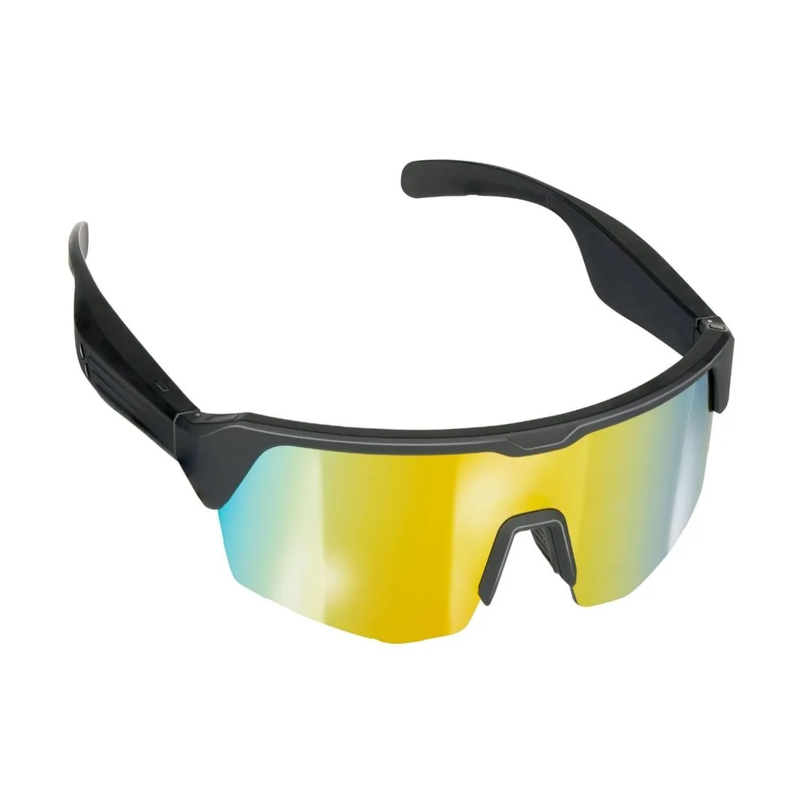 Gafas de sol Diport con lente UV400 Bluetooth negro
