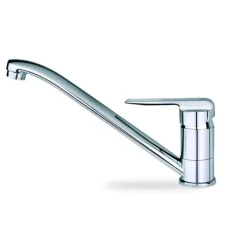 Grifo de cocina Teka IN 913 monomando cromo