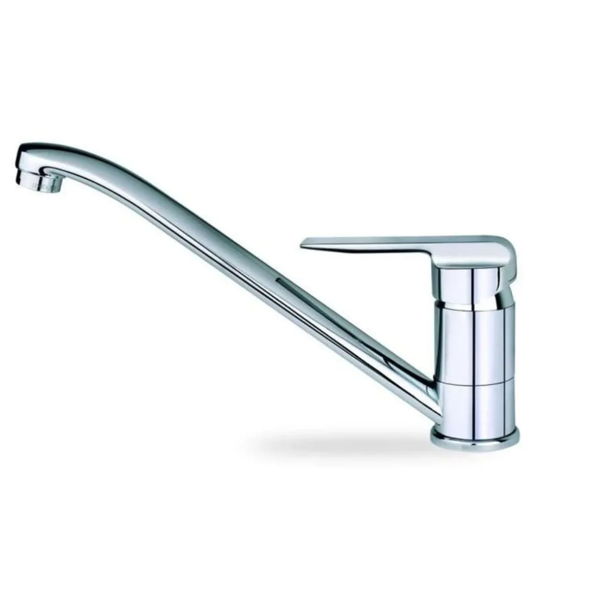 Grifo de cocina Teka IN 913 monomando cromo
