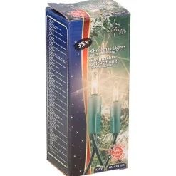 Guirnalda de 35 luces navideñas 230V