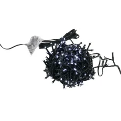 Guirnalda de luces LEDs fría